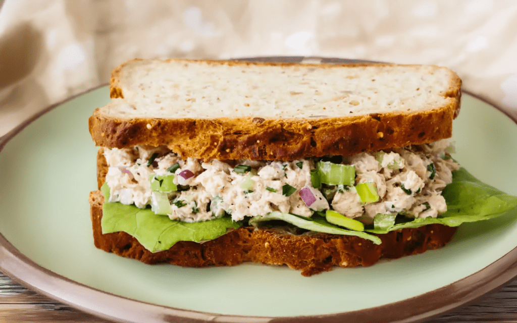 Tuna salad